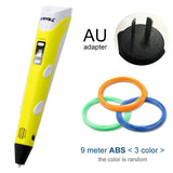 Myriwell 3D Pen DIY 3D Printer Pen Drawing Pens 3d