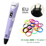 Myriwell 3D Pen DIY 3D Printer Pen Drawing Pens 3d