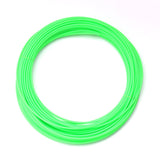 10 Meter ABS 1.75mm Filament Printing Materials Plastic