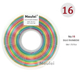 3D Printer Filament Silk Texture Feeling Gold 1kg Silky Rich