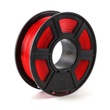 3D Printer Filament PETG 1.75mm 1kg/2.2lbs Plastic