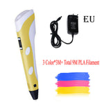 Dikale Lapiz 3D Printing Pen 2nd Generation Impresora 3D