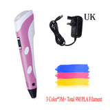 Dikale Lapiz 3D Printing Pen 2nd Generation Impresora 3D