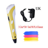 Dikale Lapiz 3D Printing Pen 2nd Generation Impresora 3D