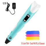 Dikale Lapiz 3D Printing Pen 2nd Generation Impresora 3D