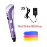 Dikale Lapiz 3D Printing Pen 2nd Generation Impresora 3D