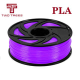 3D filament PLA/ABS filament 1.75 Multi-colors 1kg plastic