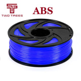 3D filament PLA/ABS filament 1.75 Multi-colors 1kg plastic
