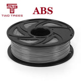 3D filament PLA/ABS filament 1.75 Multi-colors 1kg plastic