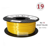 3D Printer Filament Silk Texture Feeling Gold 1kg Silky Rich