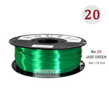 3D Printer Filament Silk Texture Feeling Gold 1kg Silky Rich