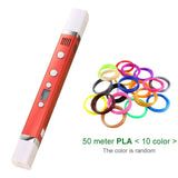 Myriwell 3rd 3D Drawing Pen USB Plug Creative Pen 3D