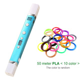 Myriwell 3rd 3D Drawing Pen USB Plug Creative Pen 3D