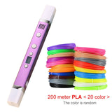 Myriwell 3rd 3D Drawing Pen USB Plug Creative Pen 3D