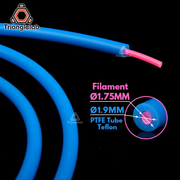 Trianglelab PTFE Tube Teflonto TL-Feeder hotend