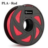 CREOZONE 3D Printer Filament 1.75mm 1KG PLA ABS