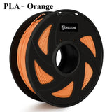 CREOZONE 3D Printer Filament 1.75mm 1KG PLA ABS