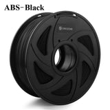 CREOZONE 3D Printer Filament 1.75mm 1KG PLA ABS