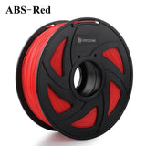 CREOZONE 3D Printer Filament 1.75mm 1KG PLA ABS