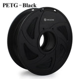 CREOZONE 3D Printer Filament 1.75mm 1KG PLA ABS