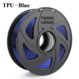 CREOZONE 3D Printer Filament 1.75mm 1KG PLA ABS