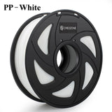CREOZONE 3D Printer Filament 1.75mm 1KG PLA ABS