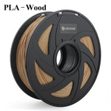 CREOZONE 3D Printer Filament 1.75mm 1KG PLA ABS