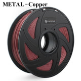 CREOZONE 3D Printer Filament 1.75mm 1KG PLA ABS