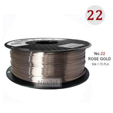 3D Printer Filament Silk Texture Feeling Gold 1kg Silky Rich