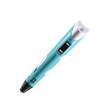 3D Pen DIY 3D Printing Pens with LCD Screen