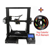 Creality 3D Ender-3 / Ender-3 Pro 3D Printer DIY Kit