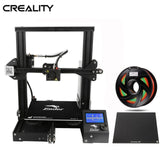Creality 3D Ender-3 / Ender-3 Pro 3D Printer DIY Kit