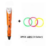 3D Pen ABS/PLA DIY Smart 3D Pen