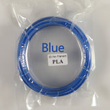 Plastic Printer Filament for 3d Pen 10 Meter PLA 3D Printer