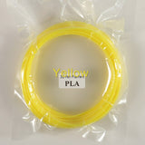 Plastic Printer Filament for 3d Pen 10 Meter PLA 3D Printer