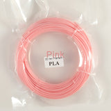 Plastic Printer Filament for 3d Pen 10 Meter PLA 3D Printer
