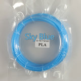 Plastic Printer Filament for 3d Pen 10 Meter PLA 3D Printer