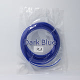 Plastic Printer Filament for 3d Pen 10 Meter PLA 3D Printer