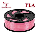 3D filament PLA/ABS filament 1.75 Multi-colors 1kg plastic