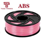3D filament PLA/ABS filament 1.75 Multi-colors 1kg plastic