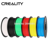 Good Quality Ender 1.75mm PLA filament 6 Colors High quality