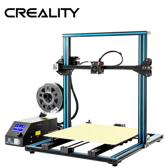 CREALITY 3D CR-10 3D printer I3 Mega full metal frame