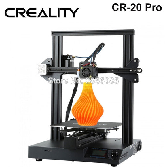 CREALITY 3D CR 20 Pro 3D Printer Auto Leveling