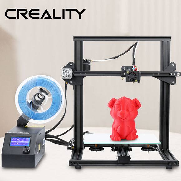CREALITY 3D CR-10 Mini Semi Assembled Aluminum 3D Printer