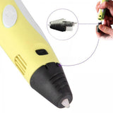 Replacement Nozzle Extruder Print Head for First Second Generation 3D