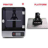 Kelant s400 LCD DLP 3D Printers 8.9inch 2K laser 3d Printer