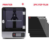 Kelant s400 LCD DLP 3D Printers 8.9inch 2K laser 3d Printer